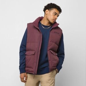 Vans Timbered Vest *NWT*